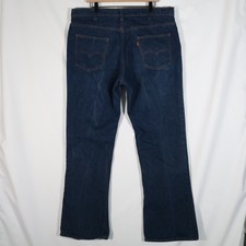 Jeans vintage levis 646 - vintage,