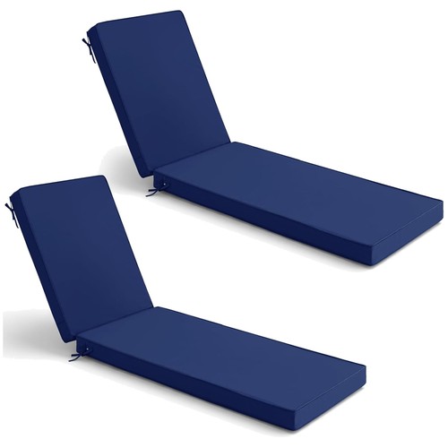 Cuscini ricambio per chaise - di,