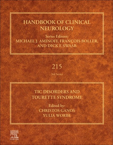Tic disorders and tourette - disorders,
