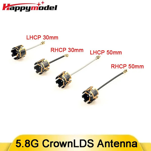 Happymodel crown lds - happymodel,