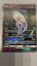 Mewtwo GX 78/73 Shining