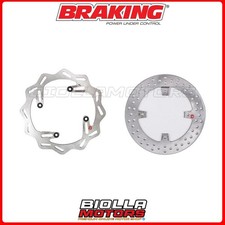 KIT DISCHI FRENO BRAKING HONDA