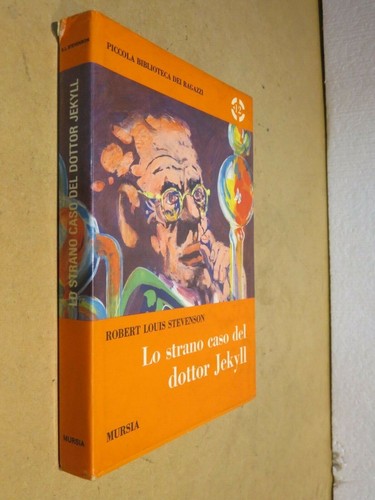 Strano caso del dottor - lo,