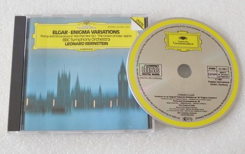 Elgar enigma variations dg - cd,