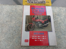 storia Benelli 750- 900