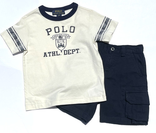 Set camicia pantaloncini - camicia, e