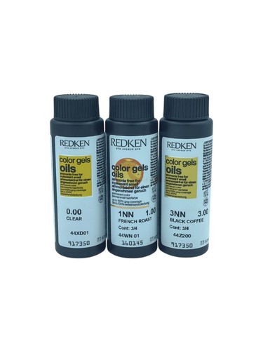 Redken color gels oils colore - gels,