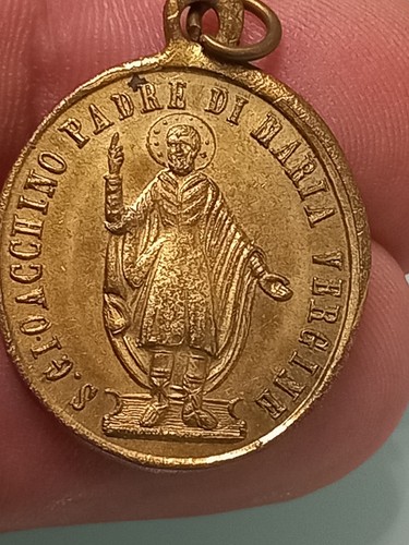 Medaglia gioacchino - medaglia, s.gioacchino