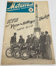Moto rivista specializzata