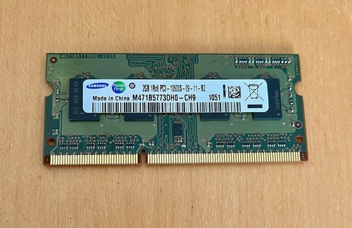 Notebook ram samsung - notebook, di