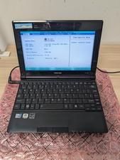 Toshiba NB500-12X - Intel Atom