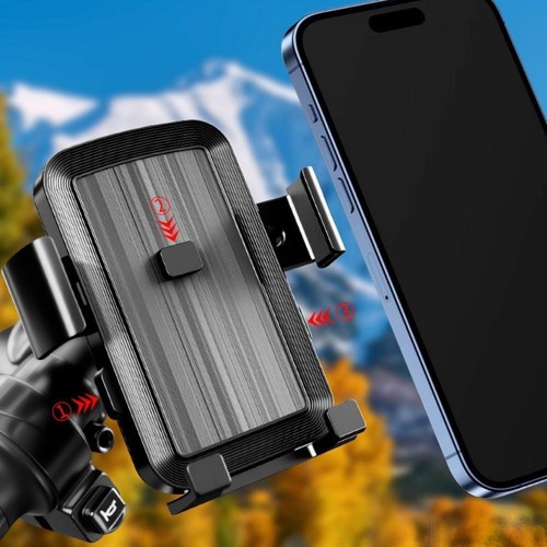 Support téléphone pour - pour, moto