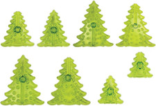 Jem Tagliapasta, Bianco, 15 X