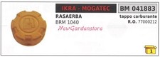 Tappo carburante IKRA rasaerba
