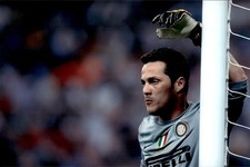 Fotografia Calcio Portiere