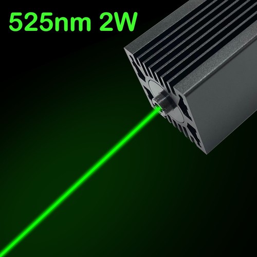 Modulo laser punto verde 525nm