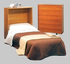 Paggetto Color Noce Antico