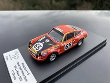 Porsche 911 S #65, Le Mans