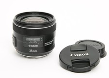 Canon EF 35 mm f/2 IS USM