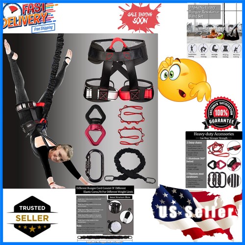 Set completo esercizi elastici - set,