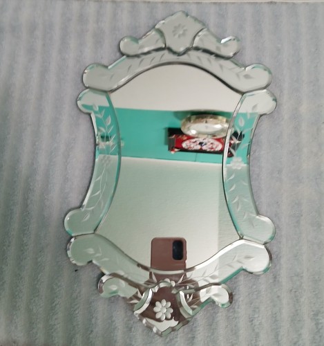 Specchio inciso parete - inciso,