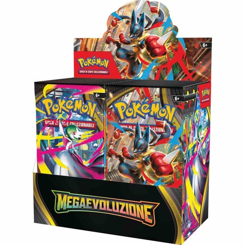 Megaevoluzione pokemon - megaevoluzione,