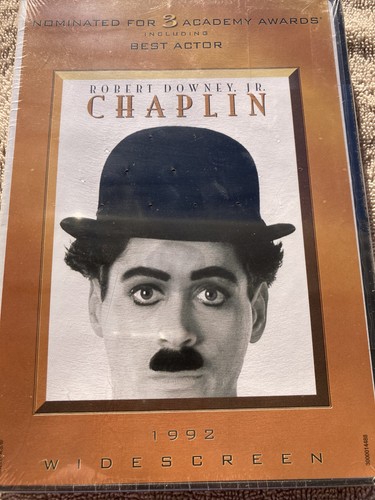 Chaplin widescreen - chaplin, 1992)