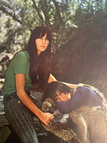 Cher sonny bono pinup - cher,,