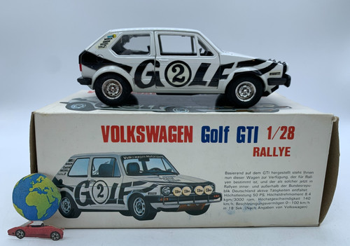 Taiyo golf gti - golf, 1976