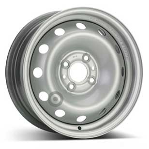 Cerchio acciaio alcar 6225 - in,