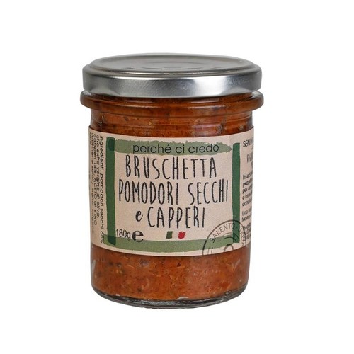 Perchè credo bruschetta - ci,