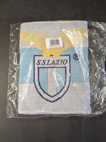 Sciarpa lazio calcio - sciarpa,