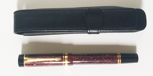 Penna stilografica parker - stilografica,