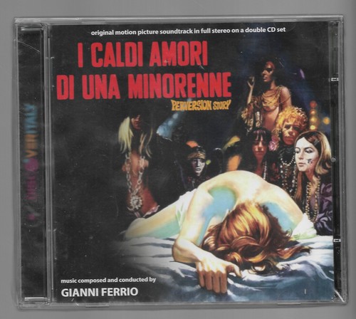 Gianni ferrio caldi amori - ferrio,