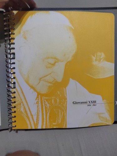 Vaticano vita francobolli di - vaticano,