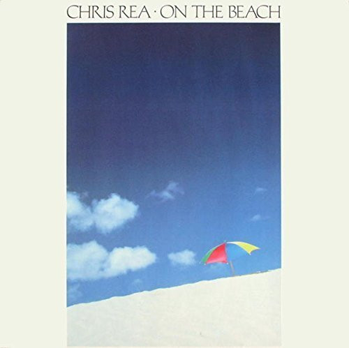 Chris rea on the - chris, beach