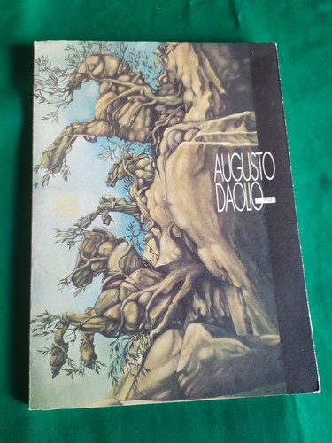 Augusto daolio pittore - daolio,