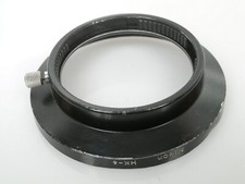 Nikon paraluce in metallo