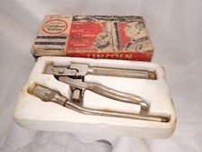 Lincoln 740 Heavy-Duty