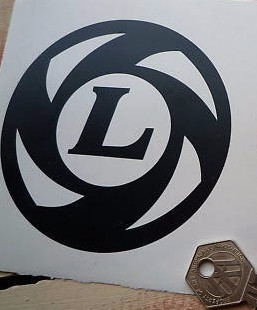 British leyland cut logo - british,