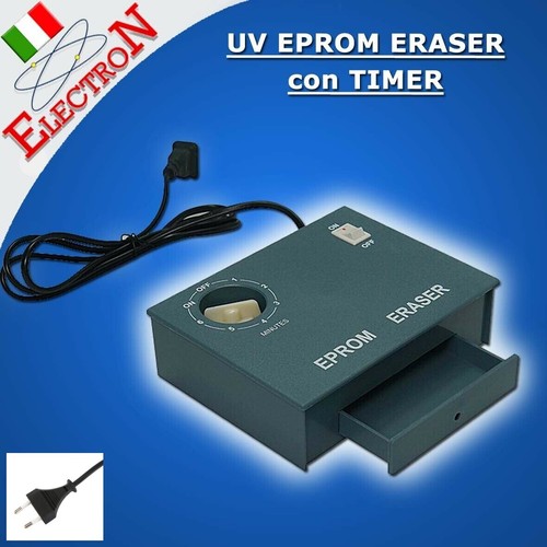 Eprom eraser cancellatore - eraser,