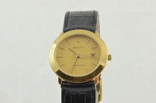 Zenith cosmopolitan orologio - zenith,