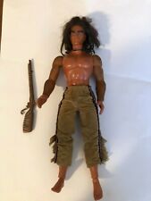 BIG GIM GERONIMO   MATTEL, anni '70   RARO 