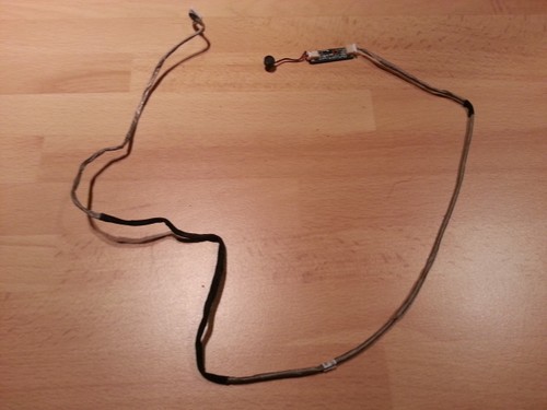 Cable cavo flat microfono - cavo, per