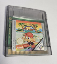 Rainbow Islands Game Boy Color Cartuccia Gioco Gameboy  PAL EUR Rainbow Island