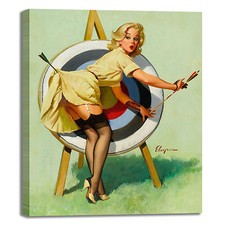 Pin Up vintage anni 50 60 70