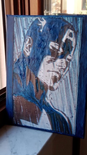 Capitan america marvel comics - america,