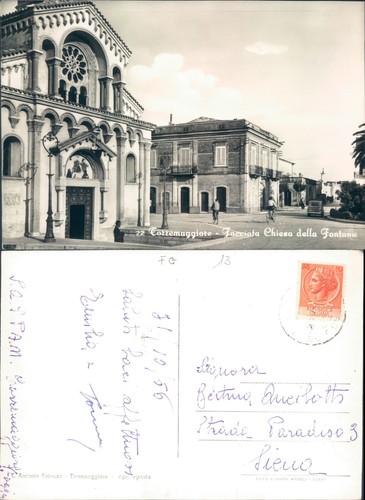 Torremaggiore anni scorcio - 50,