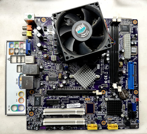 Scheda madre cpu - scheda,
