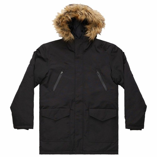 Giacca shoes bamberg parka - dc,